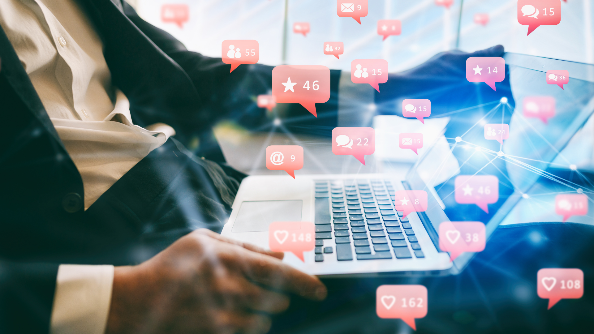 أفضل شركة تصميم سوشيال ميديا في الرياض