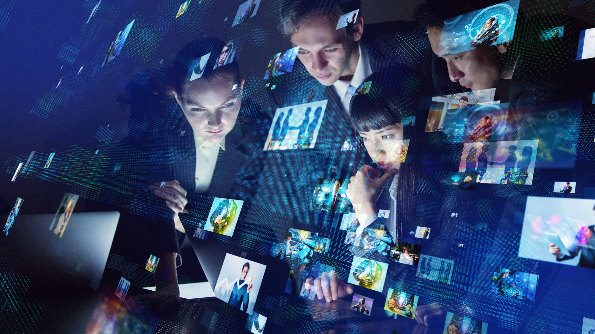 أفضل شركة تصميم سوشيال ميديا في جدة