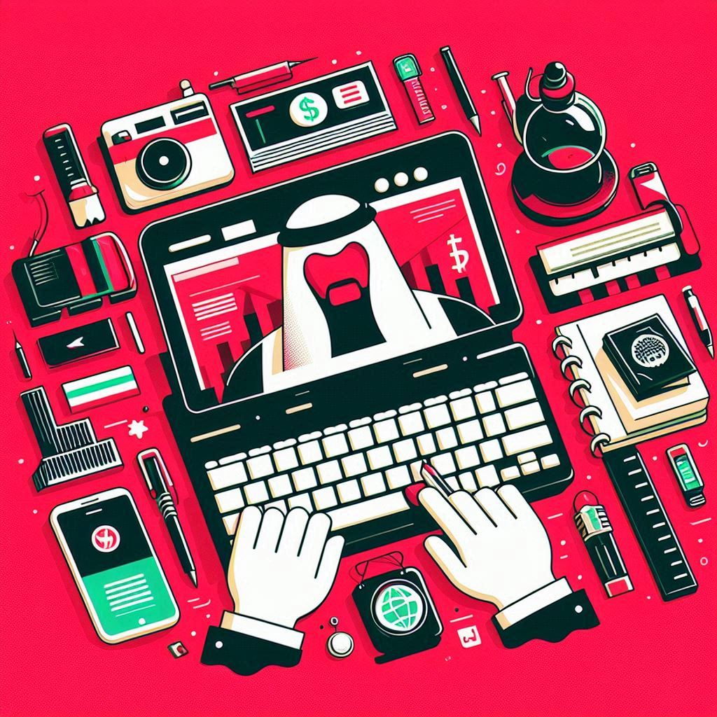 OIG1 شركة كتابة محتوى في الرياض