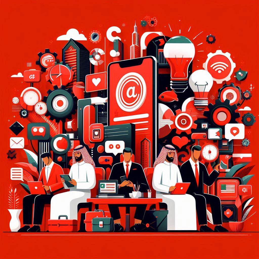 OIG3 أفضل شركة تصميم سوشيال ميديا في الدمام