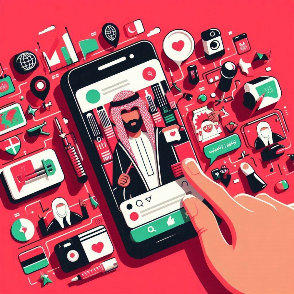 أفضل شركة تصميم سوشيال ميديا في جدة