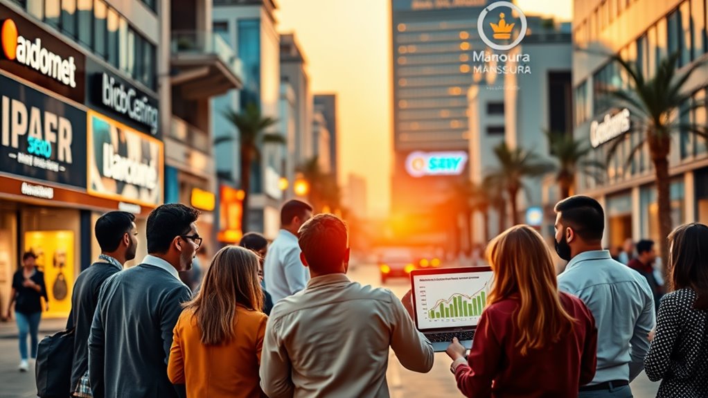 best seo company mansoura